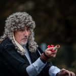 The Judge, Oliver Twist