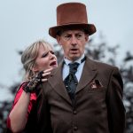 Nancy and Mr Brownlow, Oliver Twist