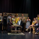 Promotional photo of Hi Di Hi cast