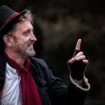 Fagin in Oliver Twist