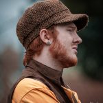 Side profile of Toby, a member of Fagin's gang, Oliver Twist