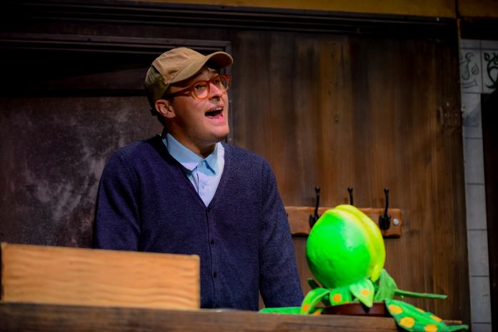 TP00814-LittleShopOfHorrors-89 - 697x467 The lads in the taxi ride home after their night out, Bouncers