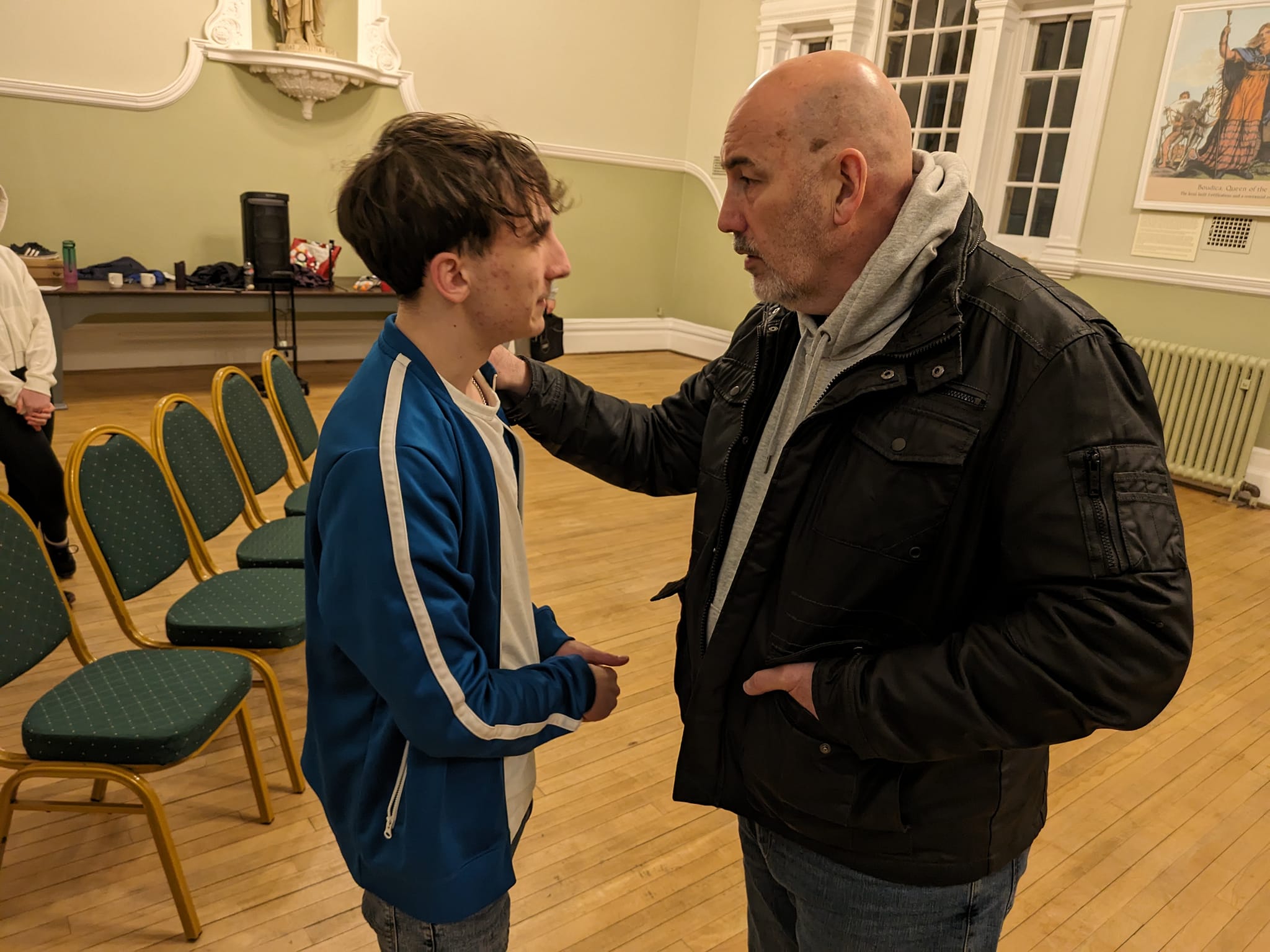 Mr Blofield, the prosecution in the trial of Henry Sell at Thetford Assizes Court
